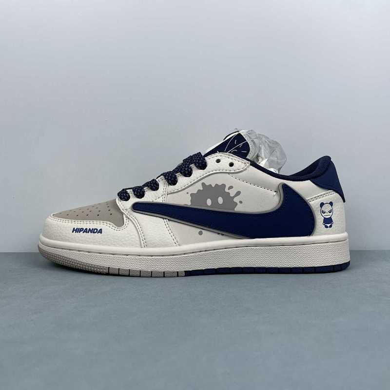 T NIKE AIR JORDAN 1 LOW 1 AJ1 1 XD0798-310 36-45